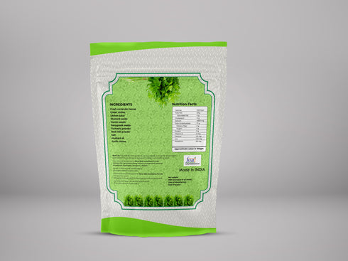 Prakruthi Coriander Pickle